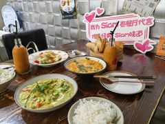-Siam泰餐厅(水上公园店)