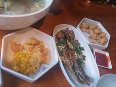 酥炸小黄鱼-陳生記米线·始于1989(武林店)