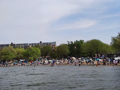 -长春市南湖公园