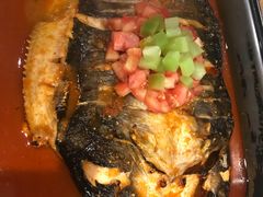 -半天妖烤鱼(方庄店)