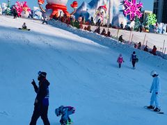 -沈阳奥体冰雪嘉年华