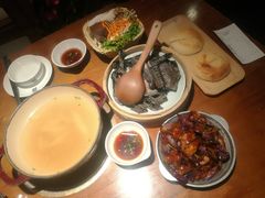 -黑鸡小馆(金源店)