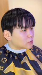 -MASTER 男士发型设计