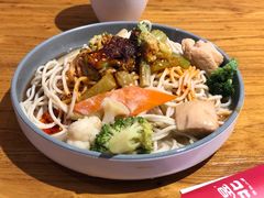 -煜北·西北小馆(曲阳路店)