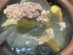 -民间瓦缸煨汤館(嵩山路店)