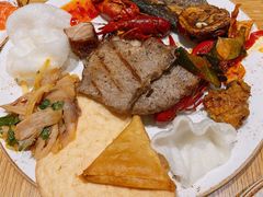 -沈阳和平艾美酒店新食谱西餐厅