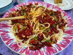 新疆过油肉拌面-新疆巴州金丝特餐厅(大钟寺店)