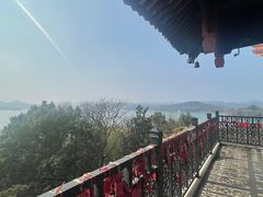 -天目湖山水园