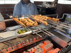 呼伦贝尔羊肉串-很久以前羊肉串(昌里路三钢里店)