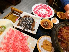 -唇辣号重庆老火锅(亦庄店)