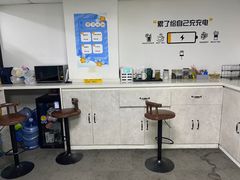 -橙果24h自习室(花园桥店)