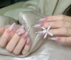 -M·X Nail日式美甲美睫