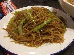 土豆丝-粗粮人家·东北菜(洋桥店)
