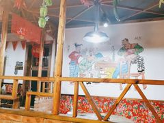 -缘福乡村铁锅炖民宿(八达岭店)