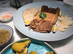潮州卤水拼盘-潮堂 · 潮州菜(恒隆广场店)