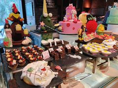 -广州希尔顿逸林酒店-OPEN開·全日制餐厅·海鲜·小火锅·自助餐(东风路店)