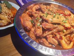 -胖哥俩肉蟹煲(虹口龙之梦店)
