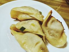 锅贴-胡记锅贴·沪上游子老鸭粉丝汤(太原路店)