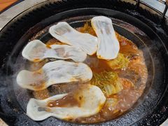 -满兴咱妈烀饼铁锅炖(兰州北街店)