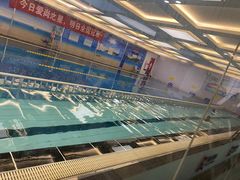 -爱尚游泳健身(外交公寓店)