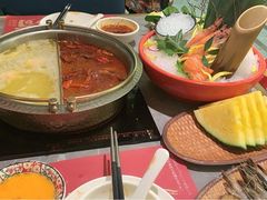 -一绪に寿喜烧(荟聚店)