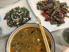 -老师家羊杂碎(延安总店)