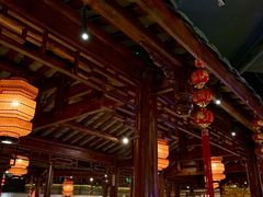 大堂-卞氏菜根香(青羊万达店)