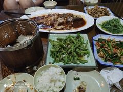 -烟水渔庄餐厅(西溪湿地店)