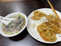 -建国蚵煎蚵面