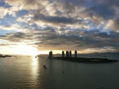 -鲜入围煮花胶鸡海鲜火锅