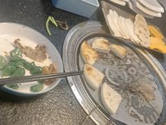 -熊大·鲜烤黄牛肉(五山店)