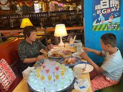 -Famous肥猫墨西哥音乐餐吧(五棵松华熙LIVE店)