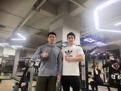 -CXFIT 陈徐健身工作室(凯旋店)
