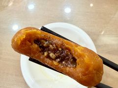 柿子饼-西安贾三灌汤包·回坊小吃·清真炒菜(北院门总店)