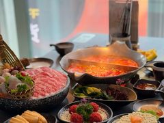 -湊湊火锅·茶憩(南京万象天地店)