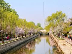 -海棠花溪(元大都城垣遗址公园)