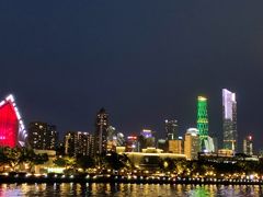 -珠江夜游广州塔·中大码头