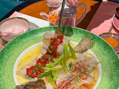 -甜阿姨·天台花园私房菜(万松园店)