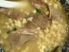 羊肉泡馍-玉华宫宾馆·餐厅(铜川驻京办店)