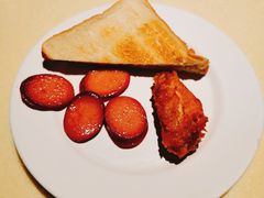 翅中-龙记烧腊茶餐厅(常德路店)