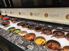 自助调料-湊湊火锅·茶憩(东城万达店)