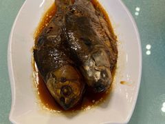 酥鱼-源东食府(鹿海园小区店)