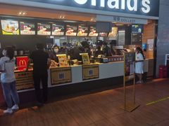 门面-麦当劳(高铁南站店)