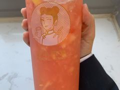 -沪上阿姨·精选茶饮(华强广场店)