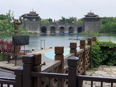 -茅山东方盐湖城景区