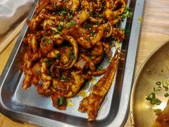 -郑记•不夜城烧烤•龙虾•虾蟹(黄鹤楼店)