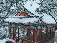 -香山公园