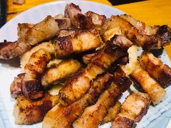 -唯成•韩国炭火烤肉 유성고기