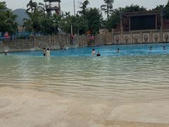 -重庆海昌加勒比海水世界