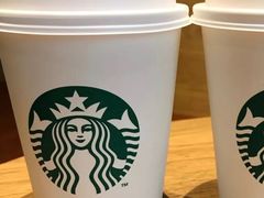 红茶拿铁-星巴克(绵阳涪城凯德店)